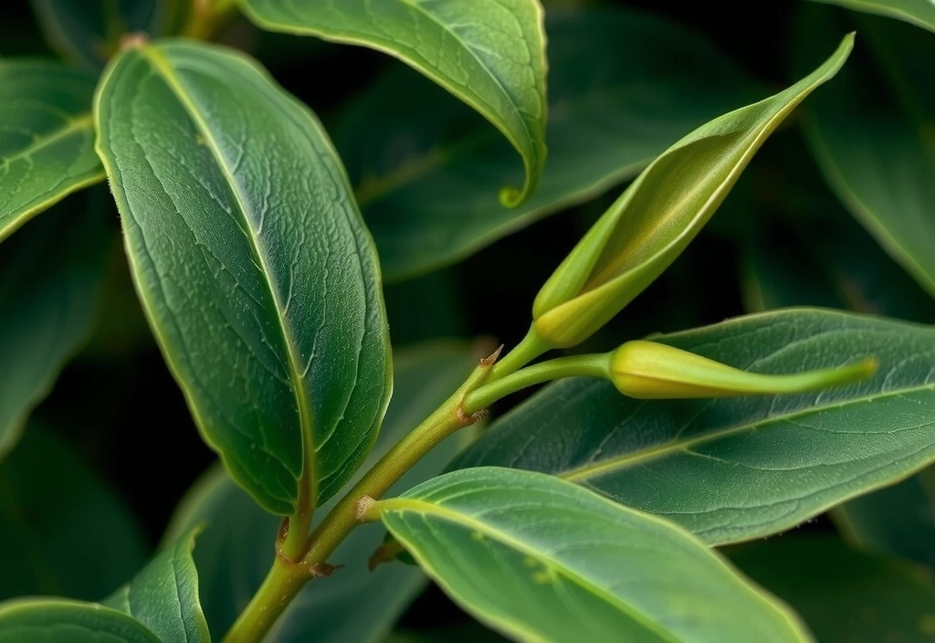 Simbolo del copyright con foglie e elementi naturali, che rappresentano la proprietà intellettuale di Vitalità Naturale